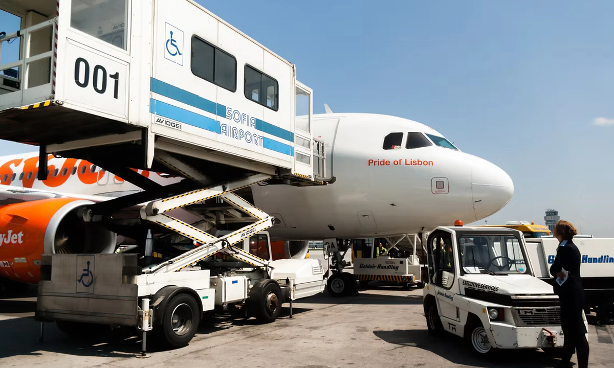 How This App Helps UK Airports Organize Assistance For Disabled Passengers How This App Helps UK Airports Organize Assistance For Disabled Passengers