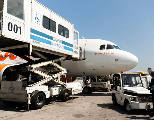 How This App Helps UK Airports Organize Assistance For Disabled Passengers