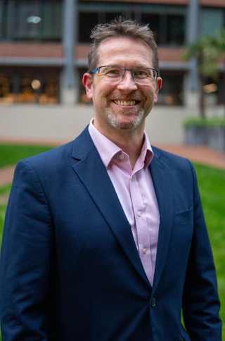 Crispin Humm MBE Director of Global Customer Success