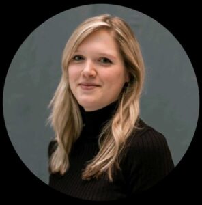 Mollie Woods Product Owner